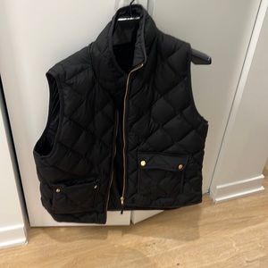 Jcrew vest